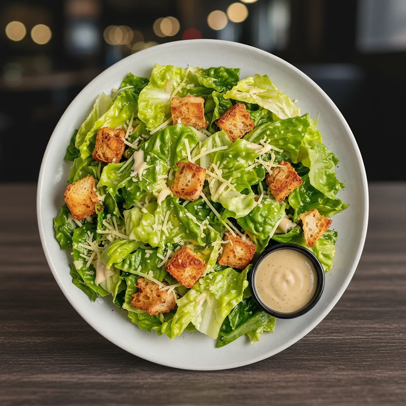 House Chicken Caesar