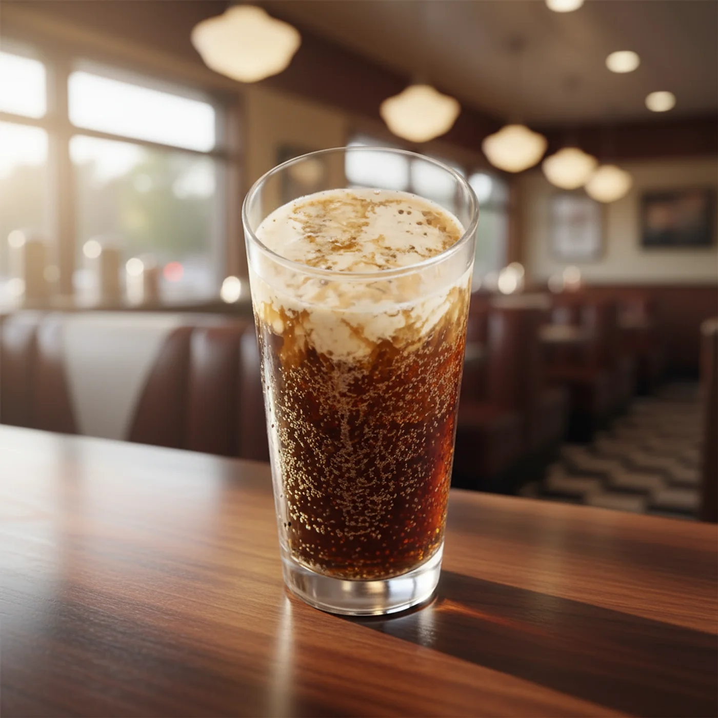 Dirty Coke