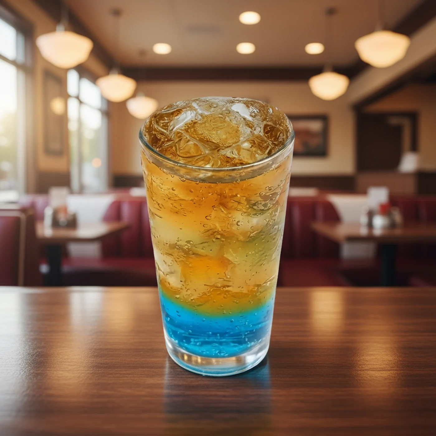Italian Cream Soda