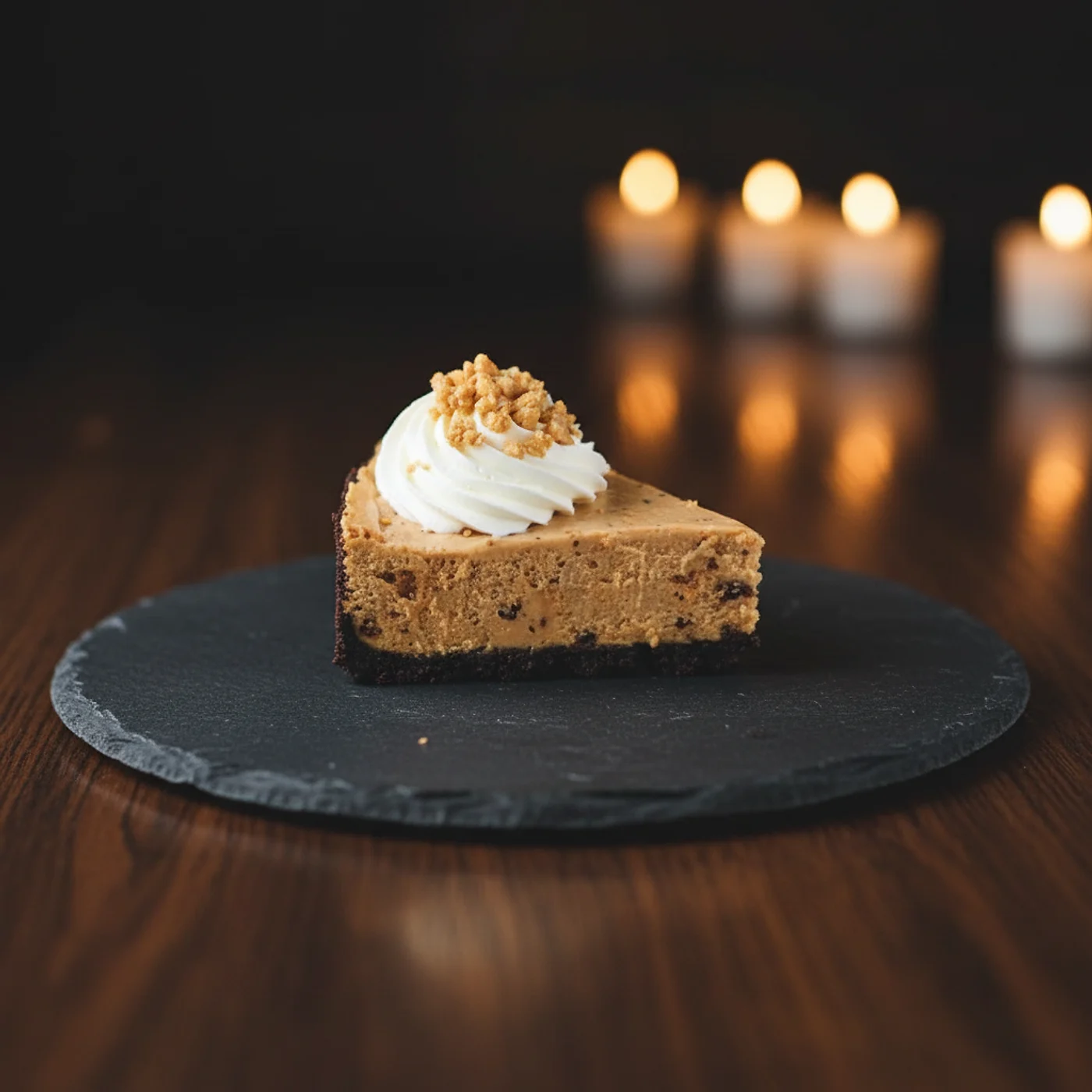 Peanut Butter Cheesecake