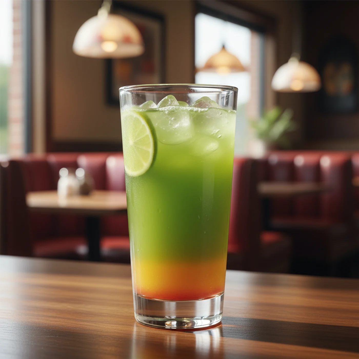 Redbull Italian Soda