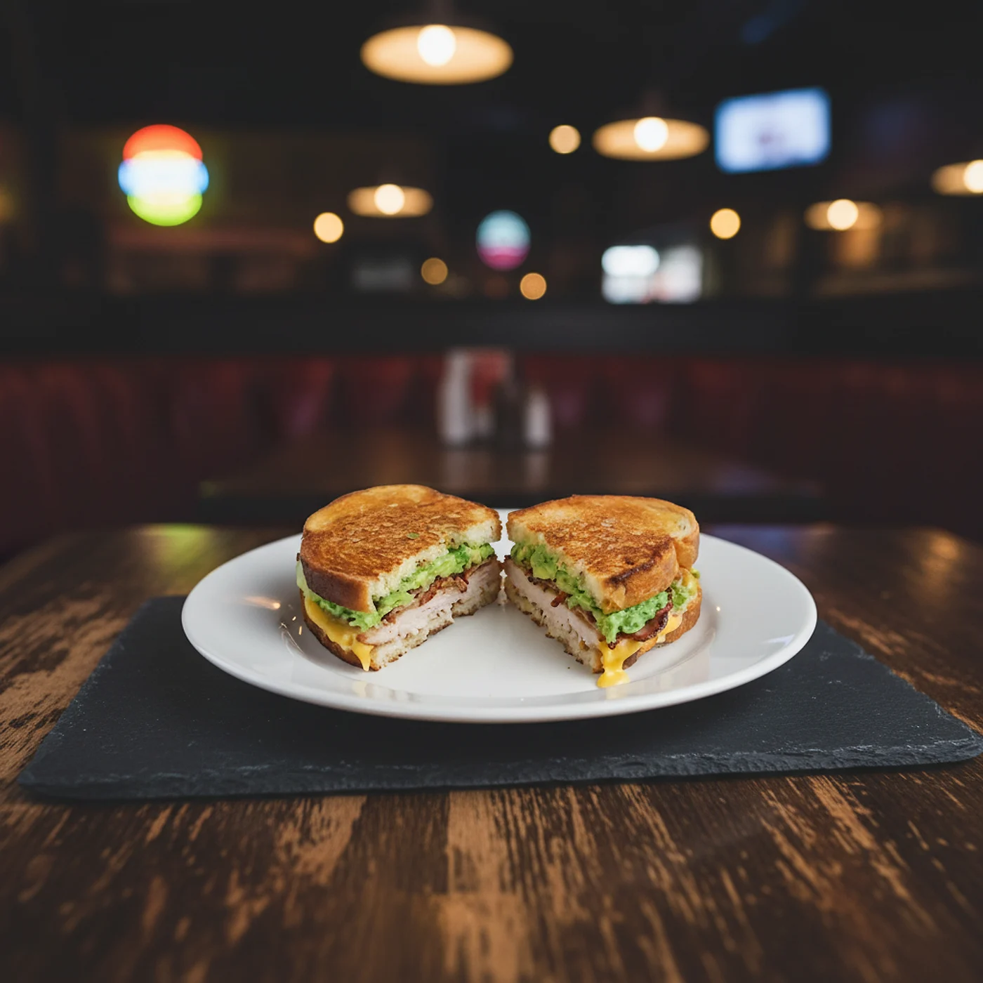 TBG Sandwich