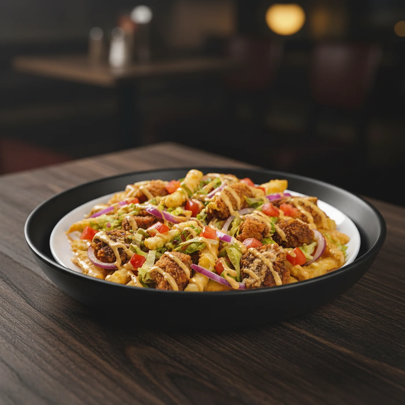 Thai Peanut Chicken