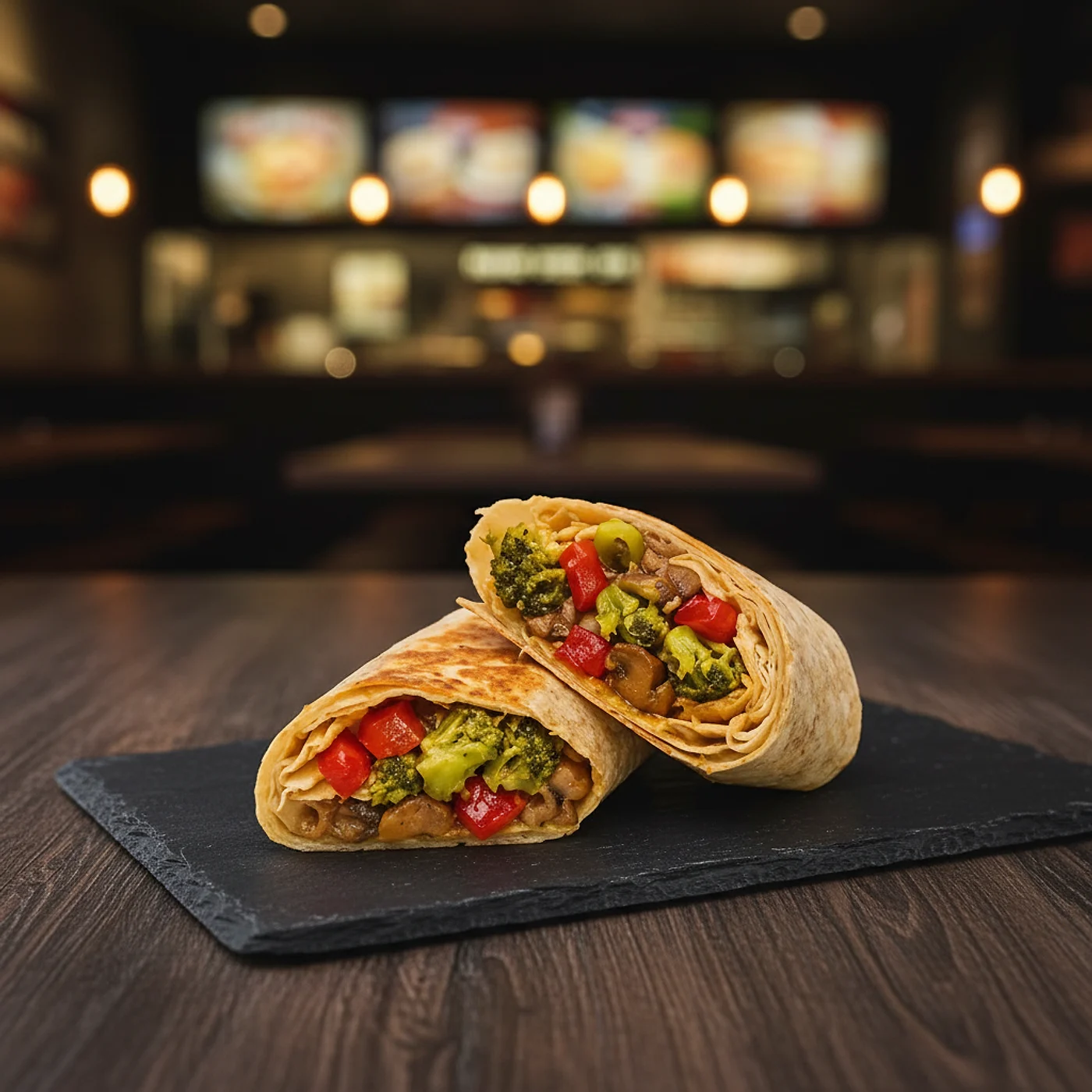 Veggie Wrap